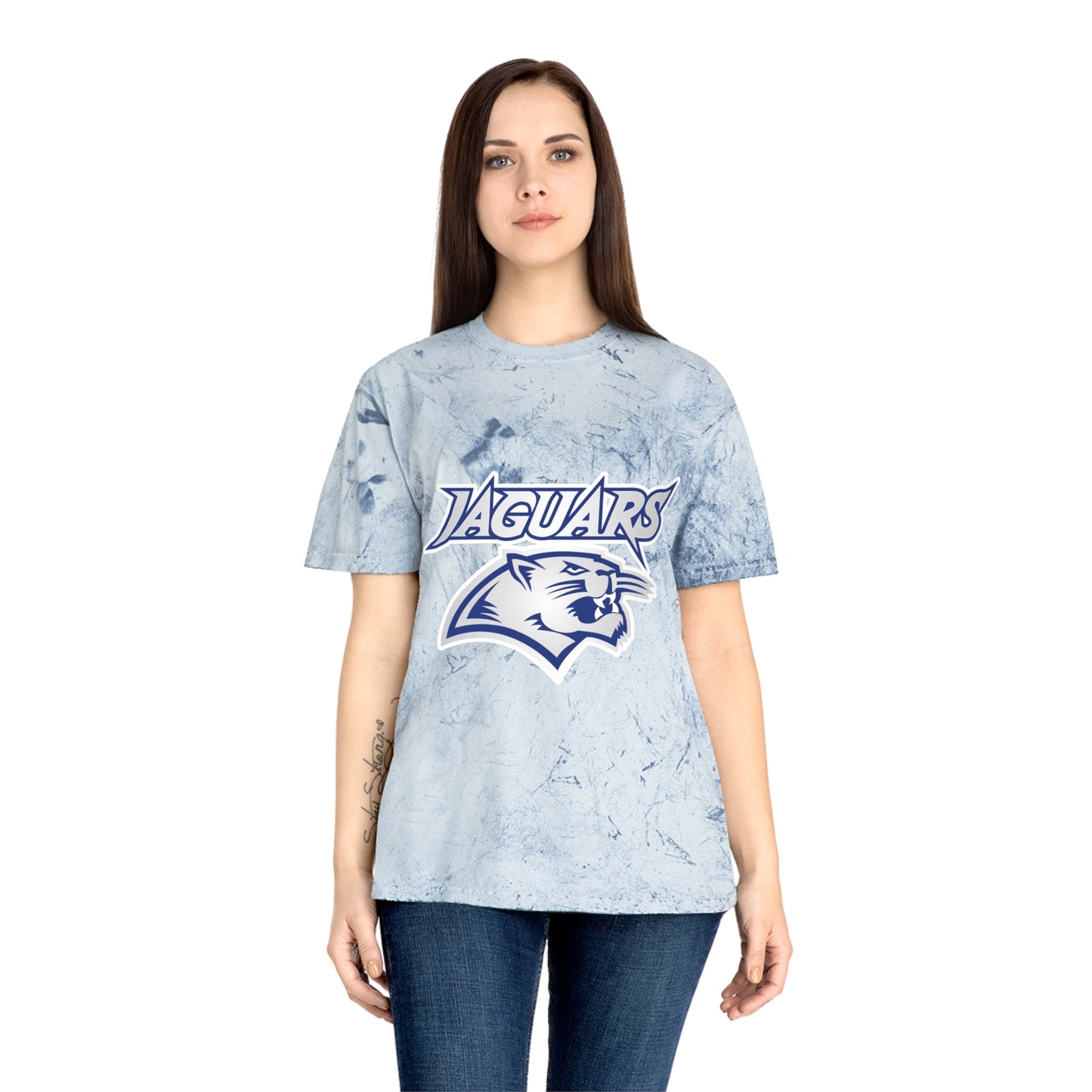 Color Blast School Spirit Tee