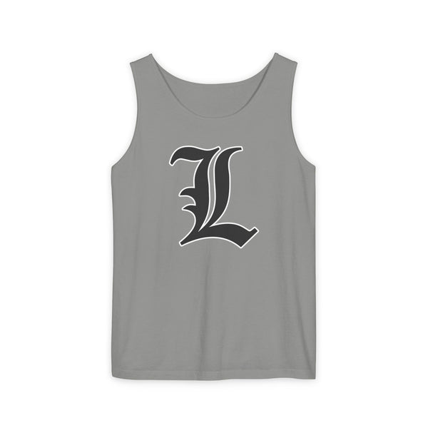 Garment-Dyed Tank
