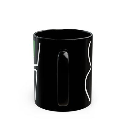 Black Team Mug (11oz/15oz)