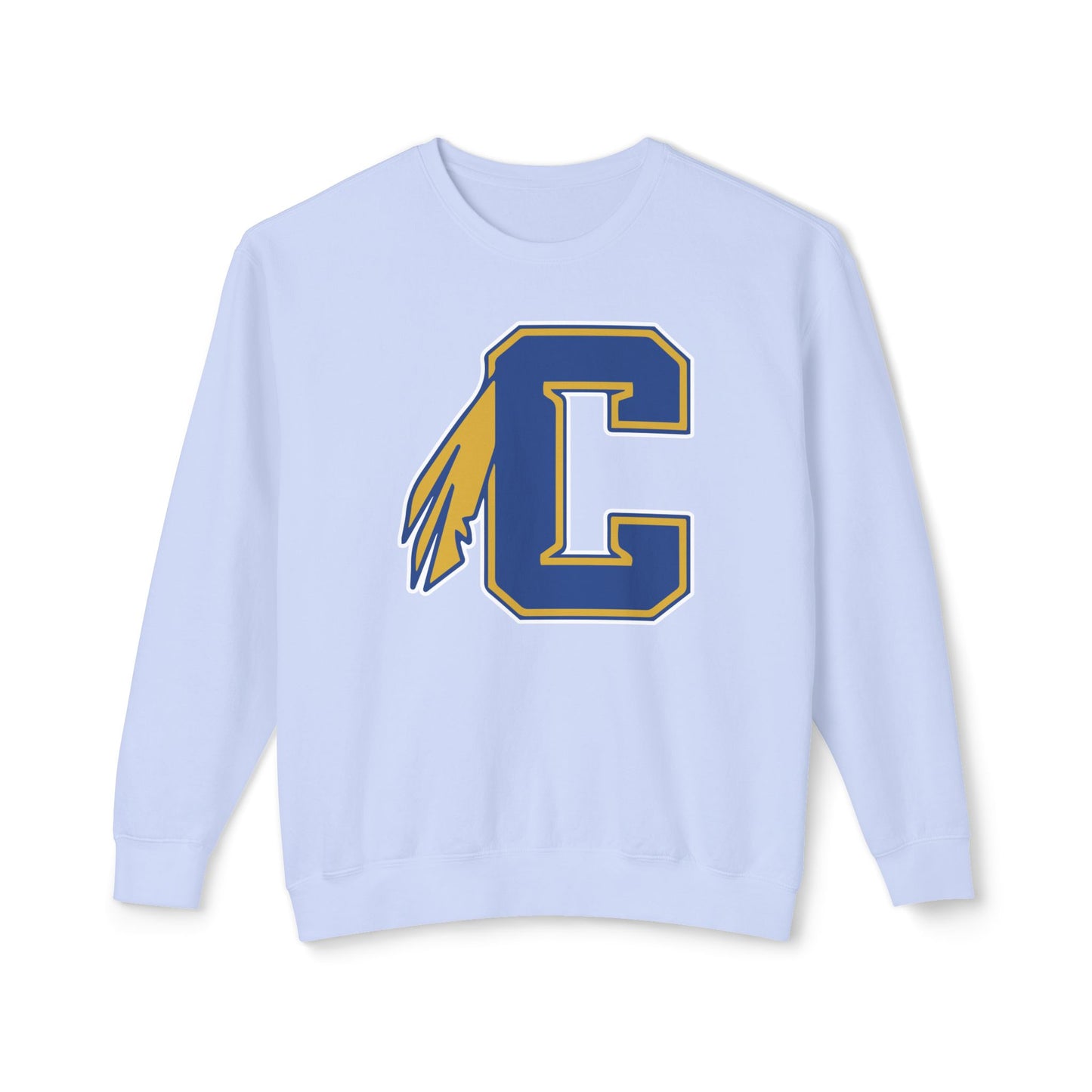 Lightweight Crewneck Sweatshirt