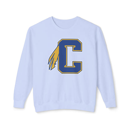 Lightweight Crewneck Sweatshirt
