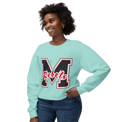 Lightweight Crewneck Sweatshirt