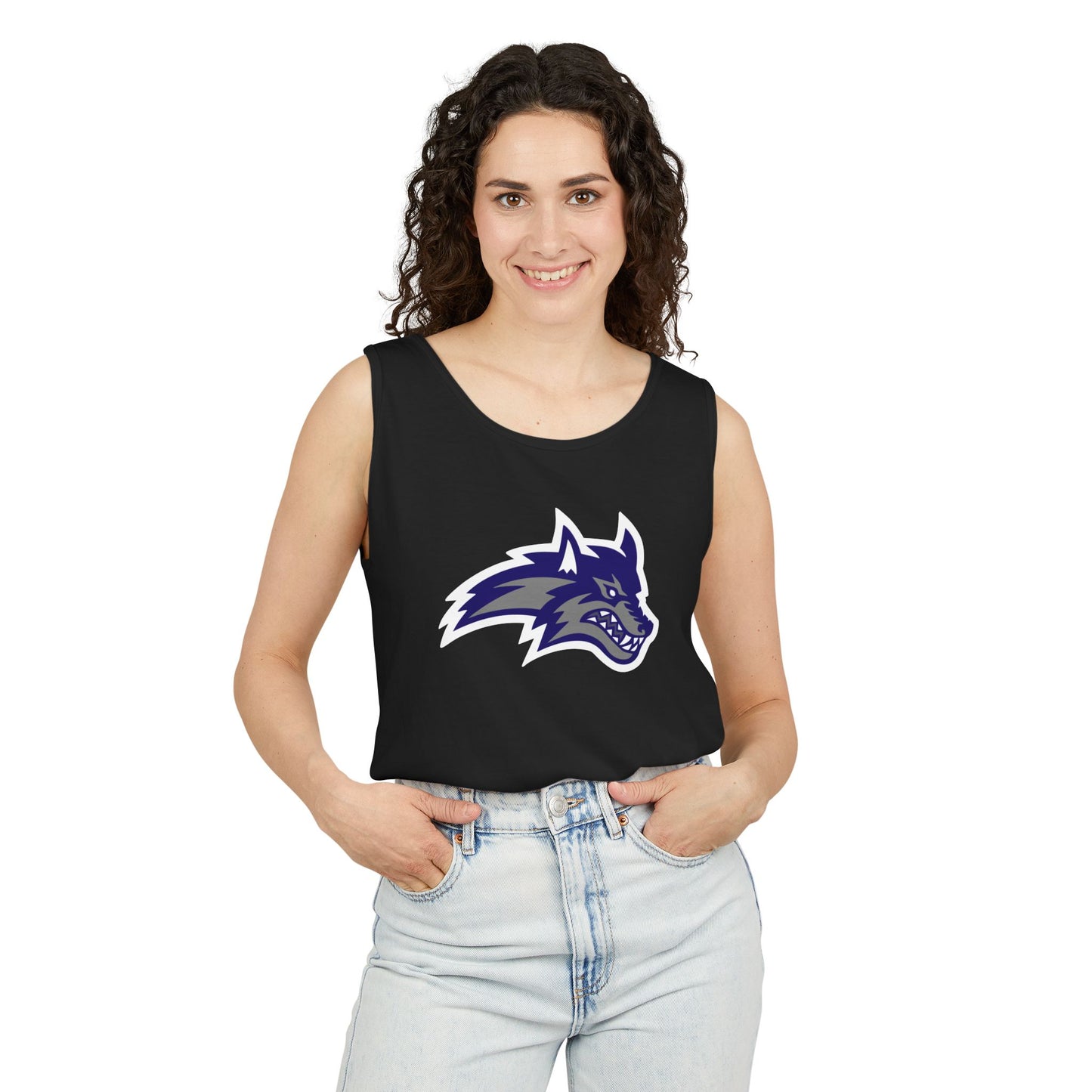 Garment-Dyed Tank