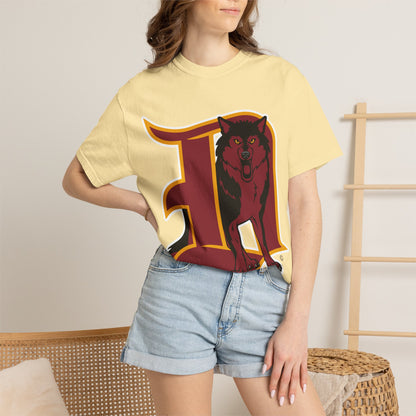 Garment-Dyed T-Shirt