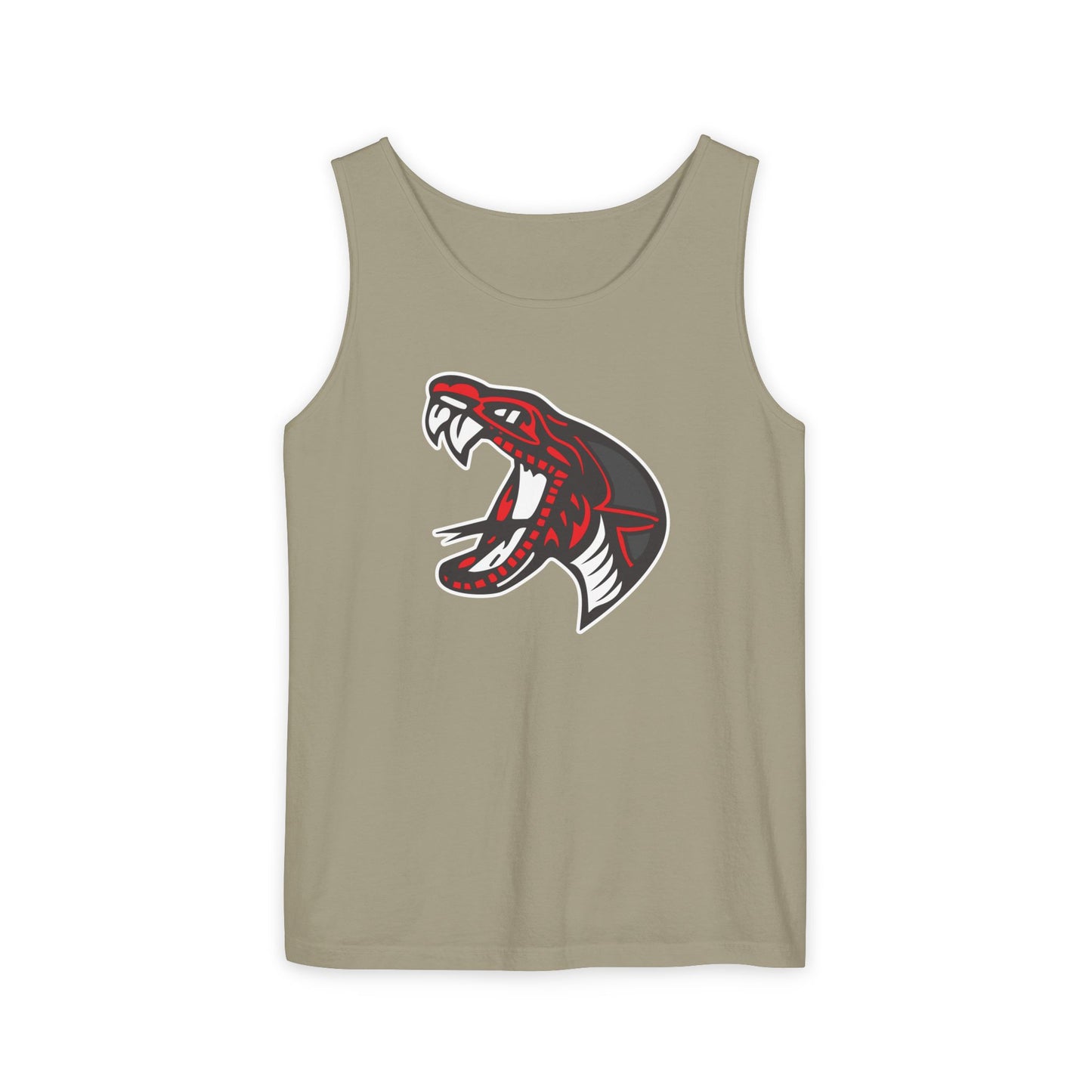 Garment-Dyed Tank