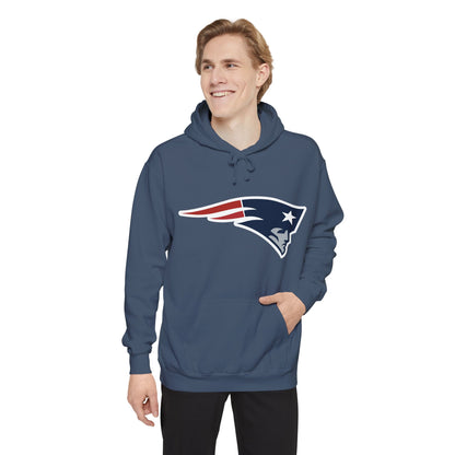 Heavyweight Garment-Dyed Hoodie
