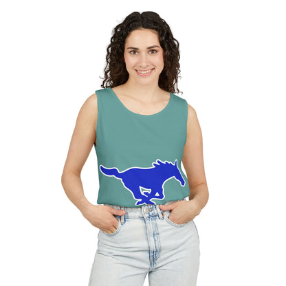 Garment-Dyed Tank