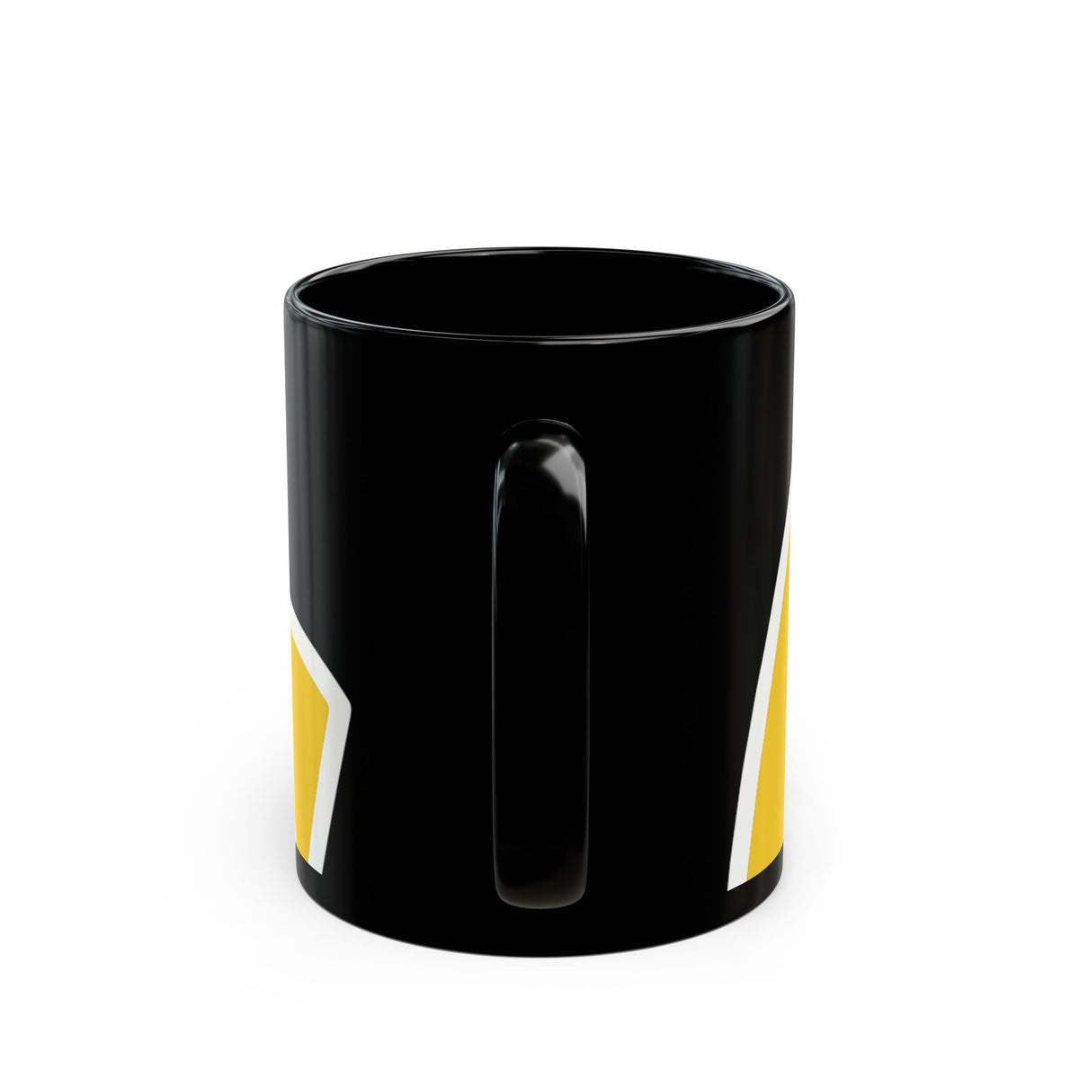 Black Team Mug (11oz/15oz)