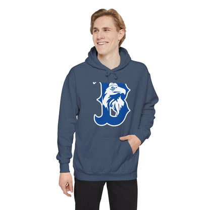 Heavyweight Garment-Dyed Hoodie
