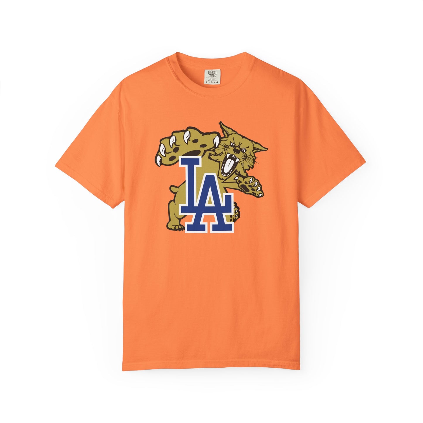 Garment-Dyed T-Shirt