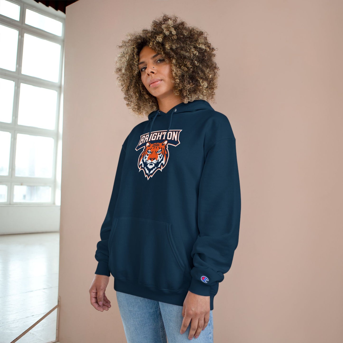 Champion Powerblend Fleece Pullover Hoodie