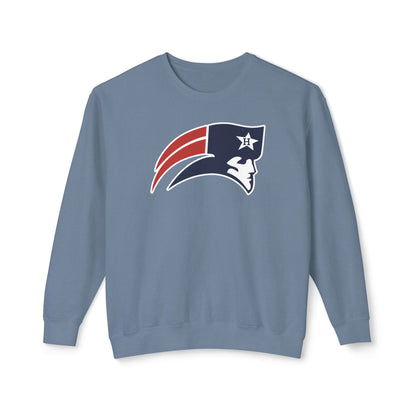 Lightweight Crewneck Sweatshirt