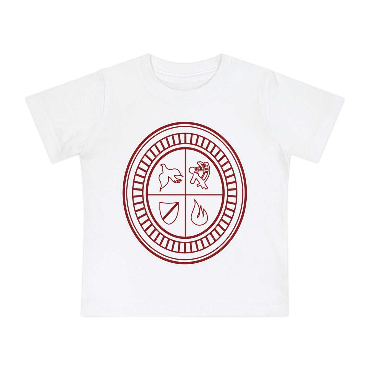 Baby Short Sleeve Tee