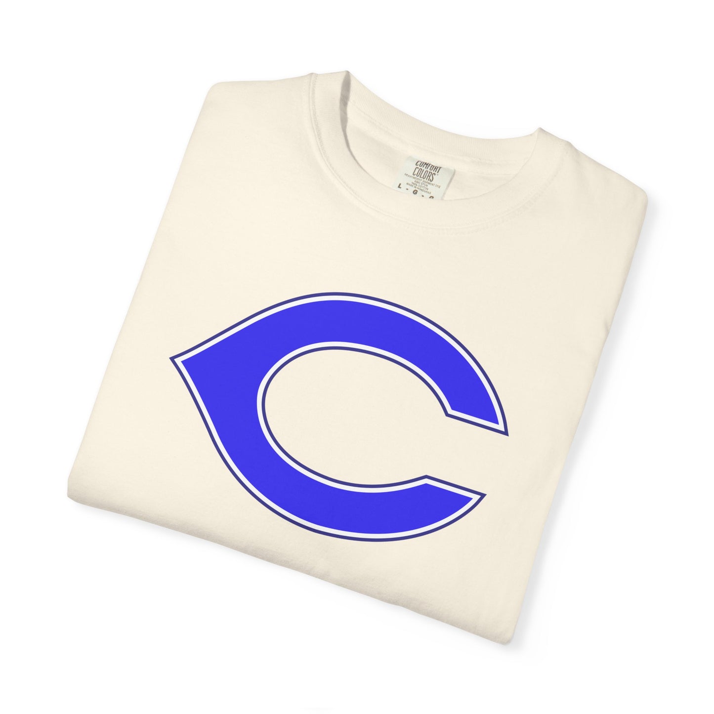 Garment-Dyed T-Shirt
