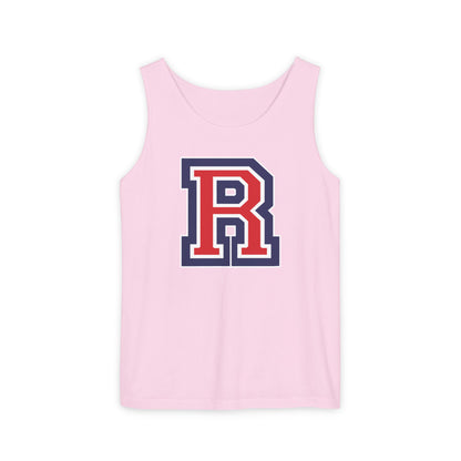 Garment-Dyed Tank