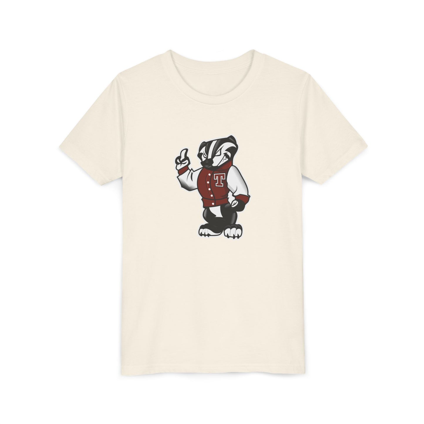 Youth Short Sleeve Tee