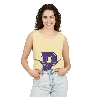 Garment-Dyed Tank