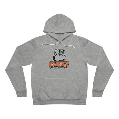 Sponge Fleece Pullover Hoodie