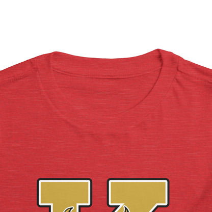 Toddler Short Sleeve Tee