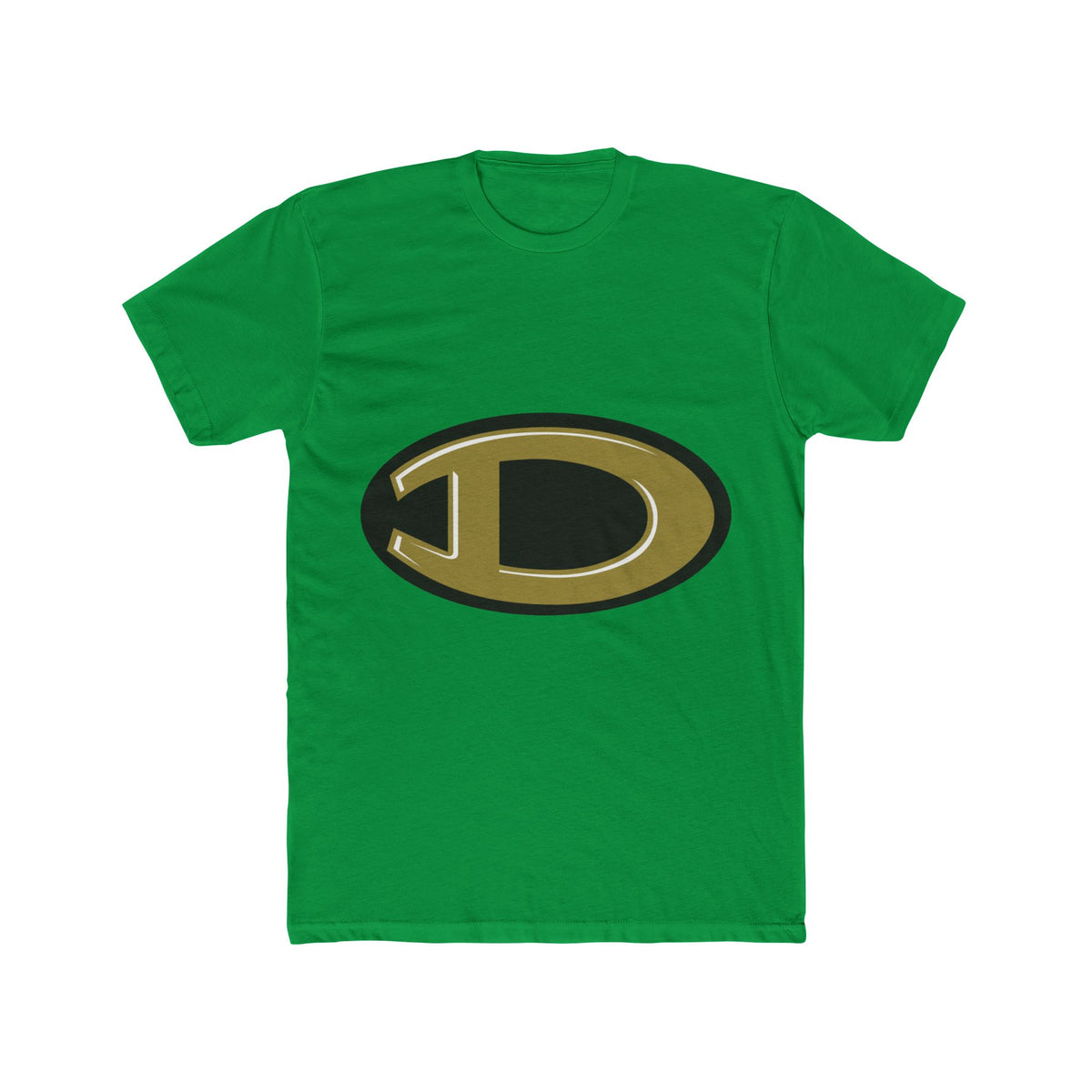 Premium Cotton Crew Tee
