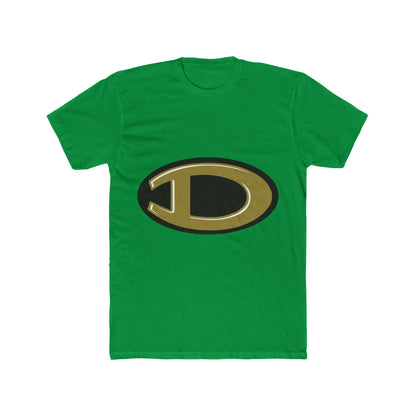 Premium Cotton Crew Tee