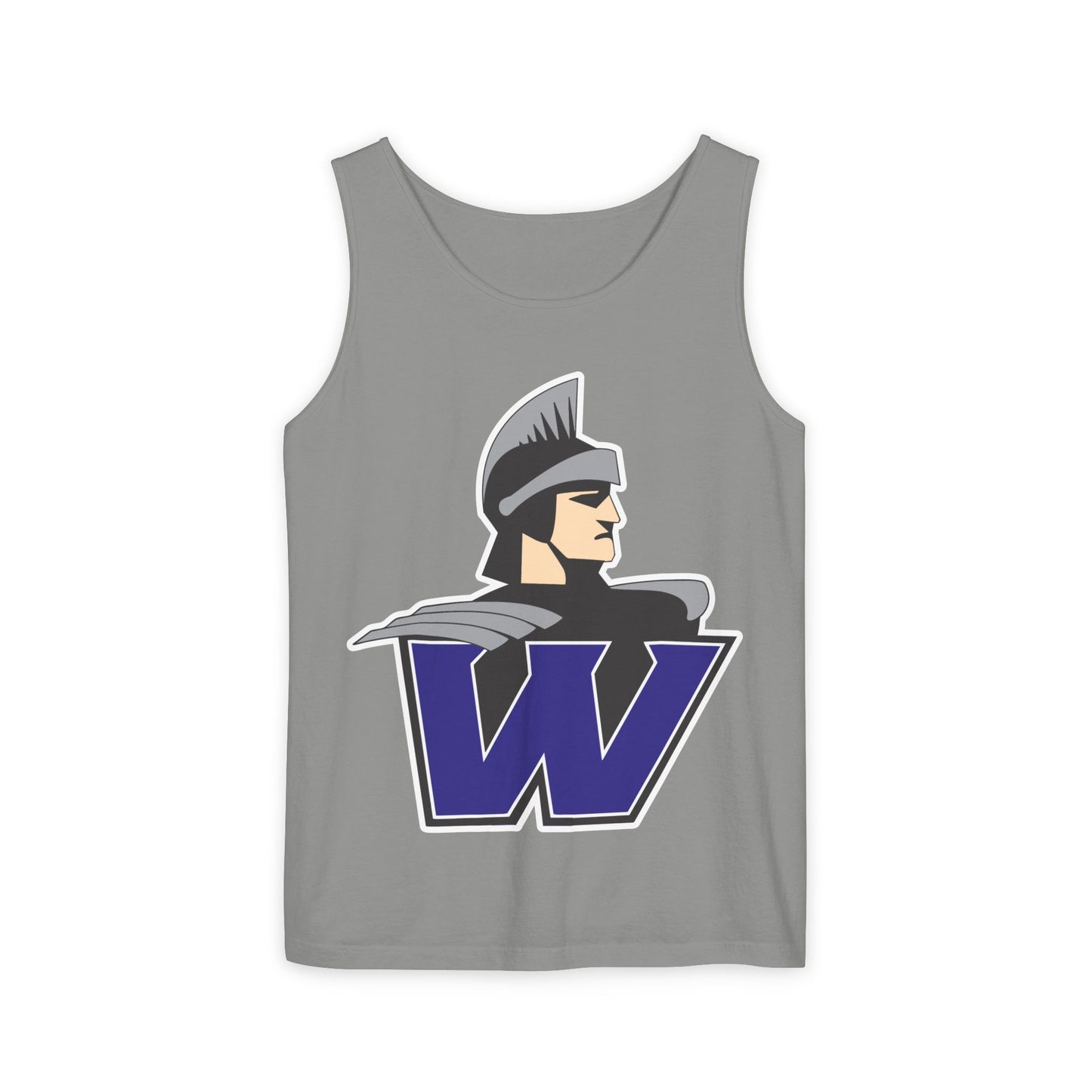 Garment-Dyed Tank