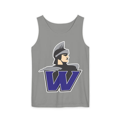 Garment-Dyed Tank