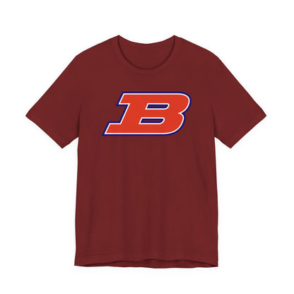Jersey Short Sleeve Tee