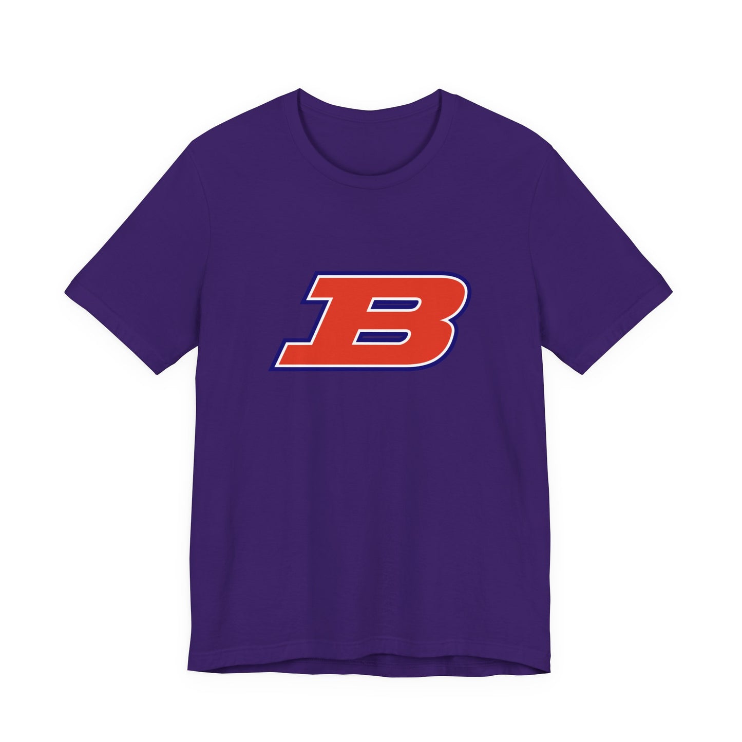Jersey Short Sleeve Tee