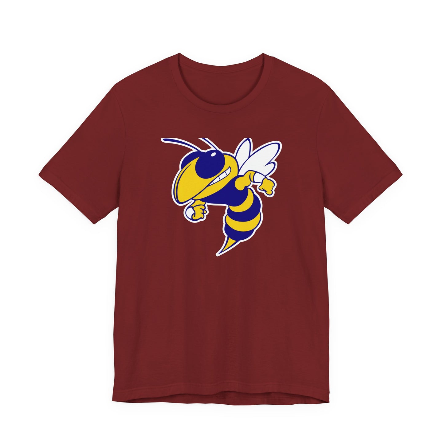 Jersey Short Sleeve Tee