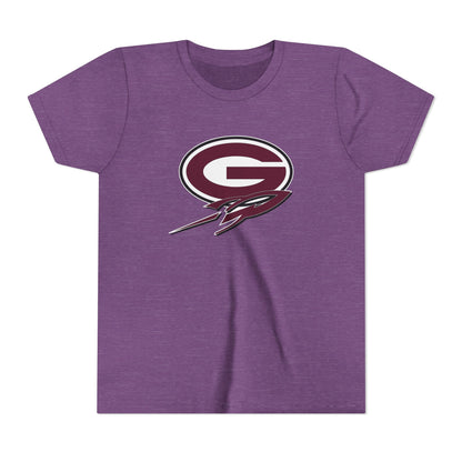 Youth Short Sleeve Tee