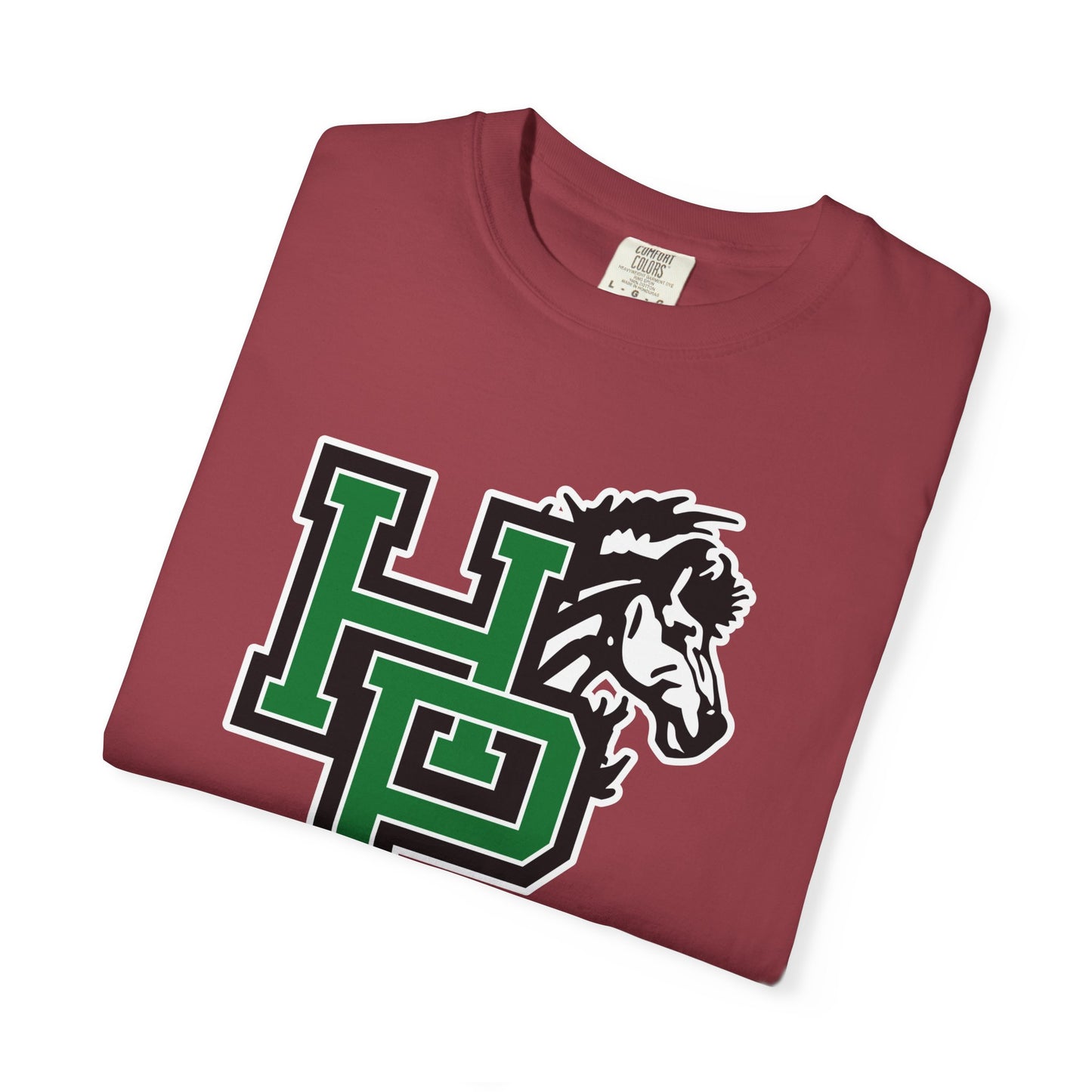 Garment-Dyed T-Shirt