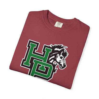 Garment-Dyed T-Shirt