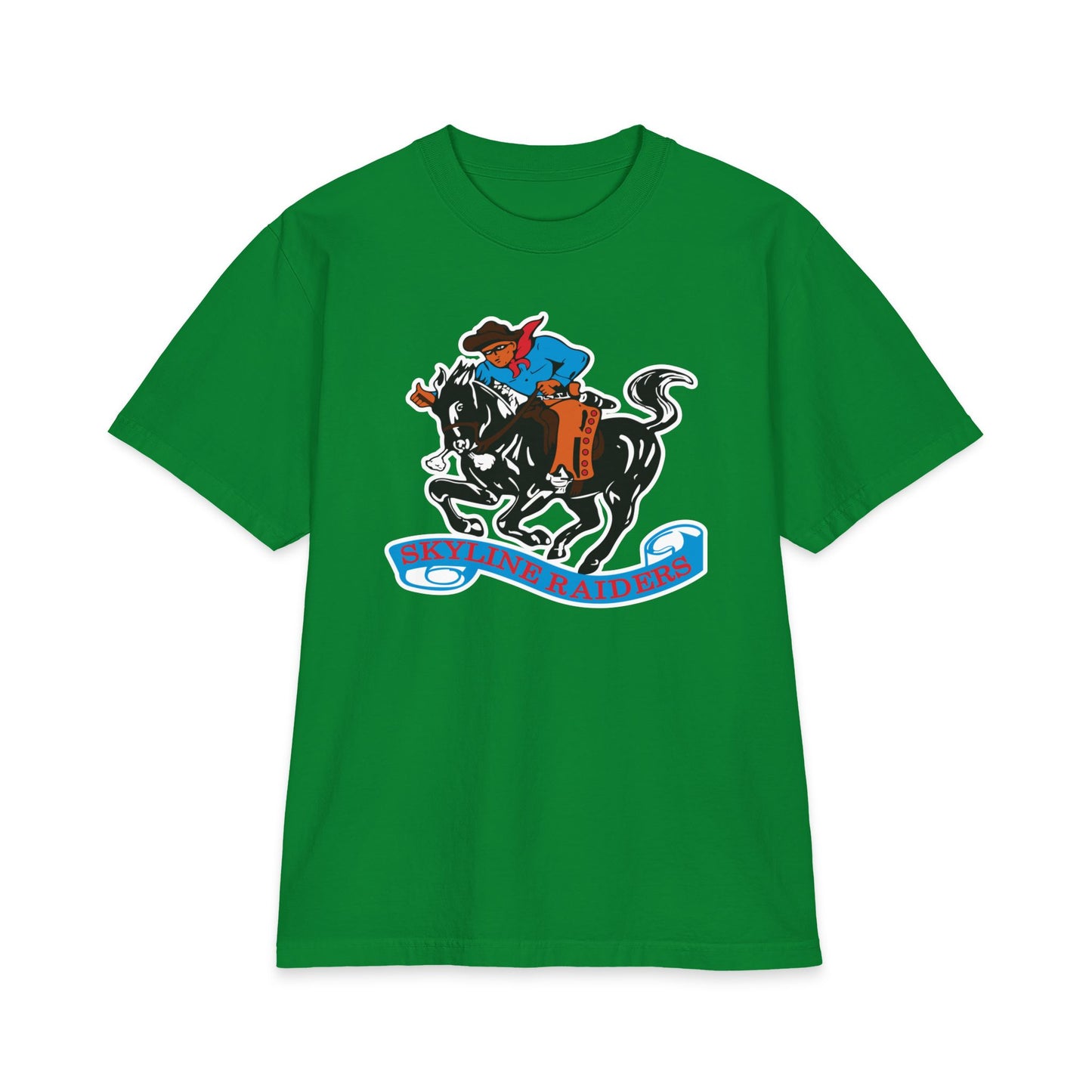 Max Heavyweight Short Sleeve Tee
