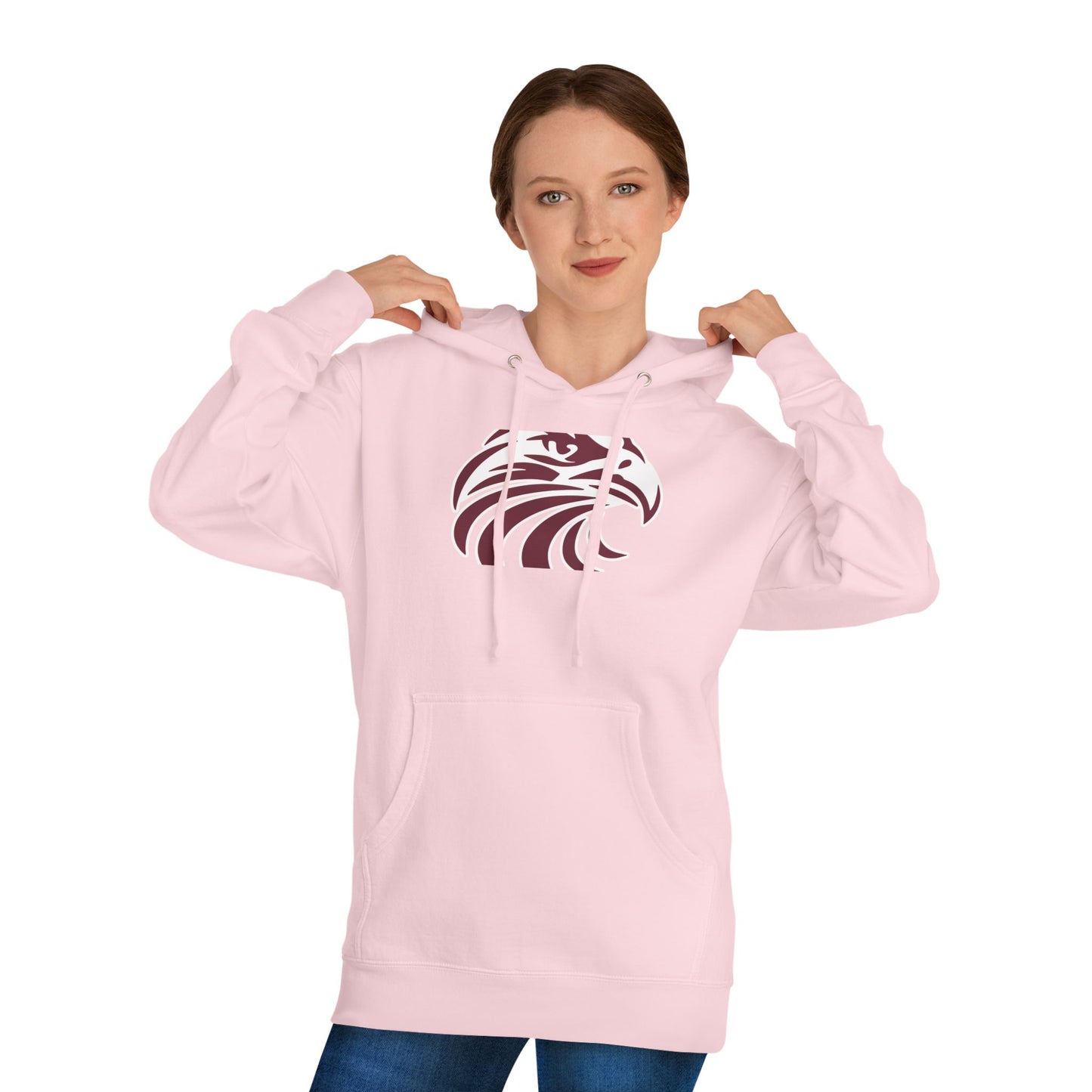Midweight Pullover Hoodie