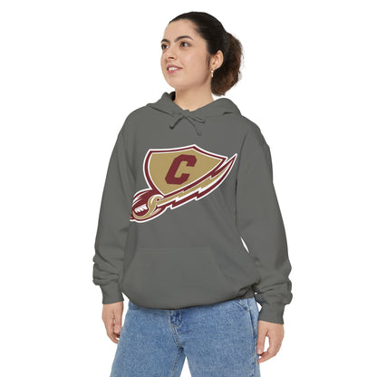 Heavyweight Garment-Dyed Hoodie