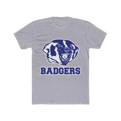 Premium Cotton Crew Tee