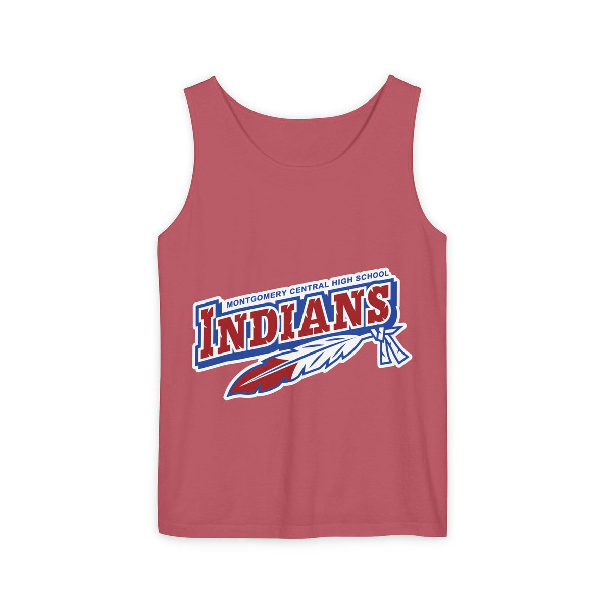 Garment-Dyed Tank