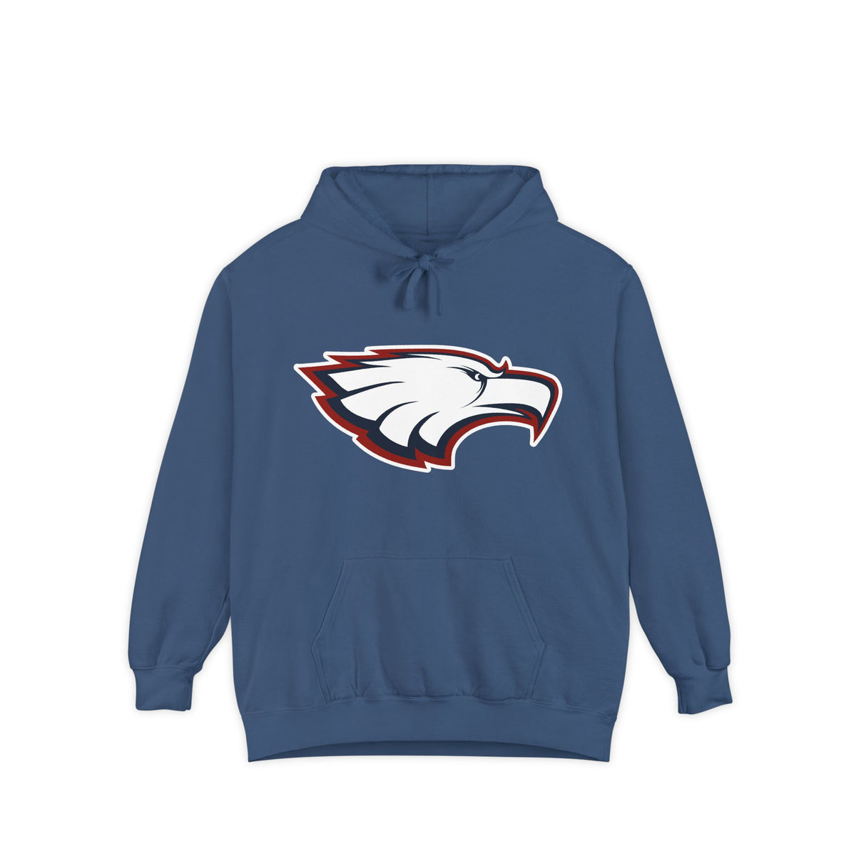Heavyweight Garment-Dyed Hoodie