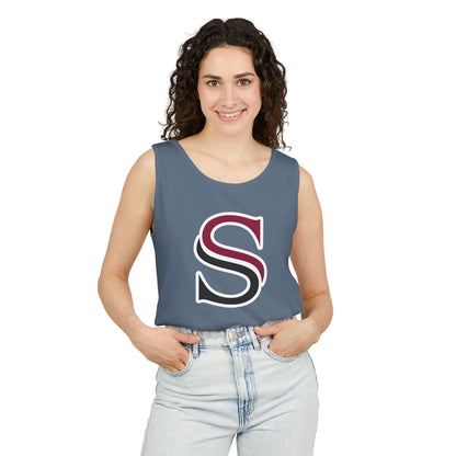 Garment-Dyed Tank