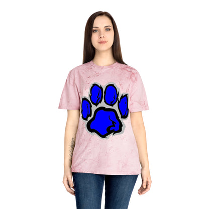 Color Blast School Spirit Tee