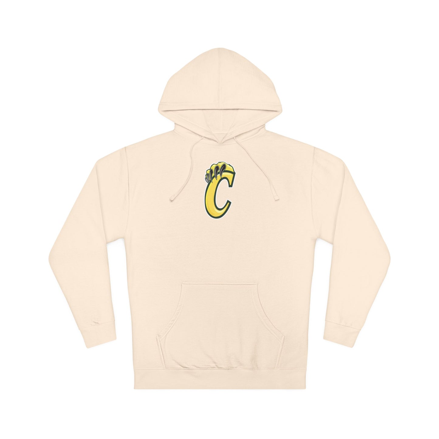 Midweight Pullover Hoodie