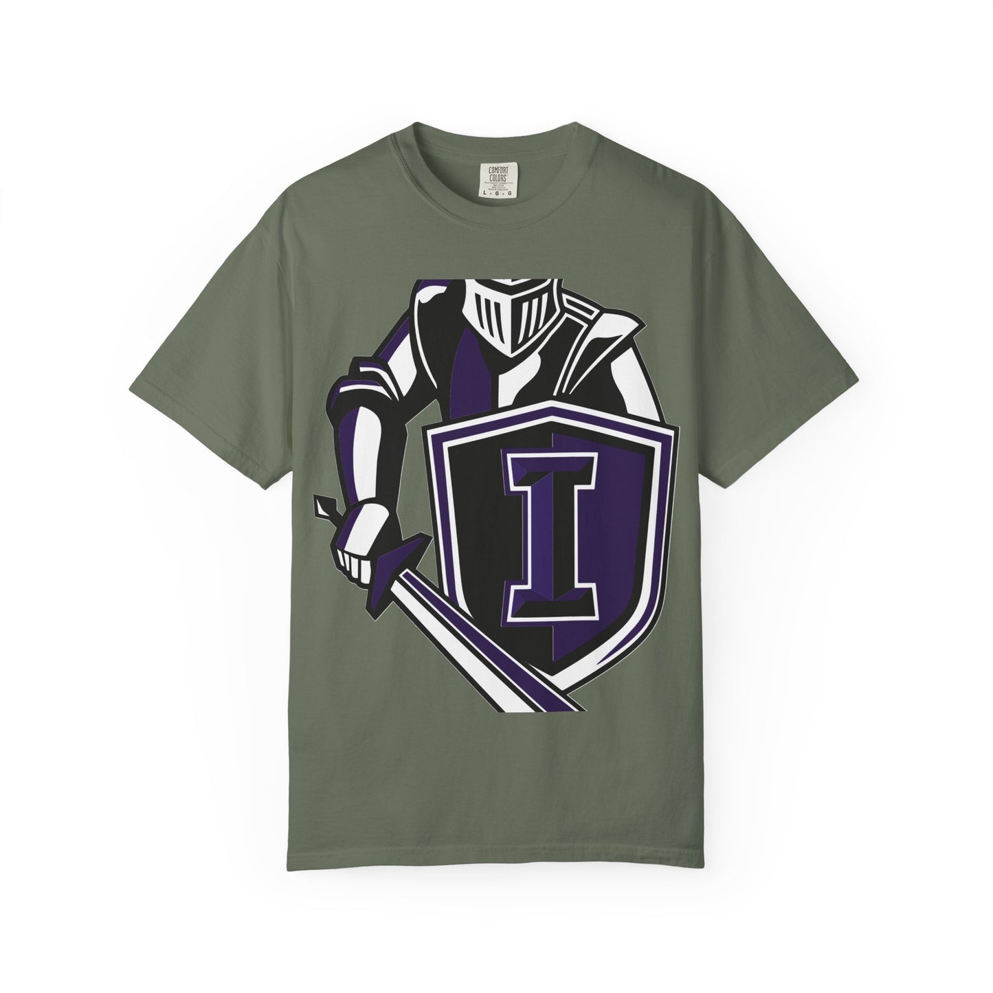 Garment-Dyed T-Shirt