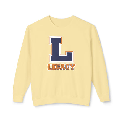 Lightweight Crewneck Sweatshirt