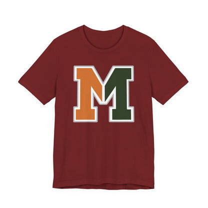 Jersey Short Sleeve Tee