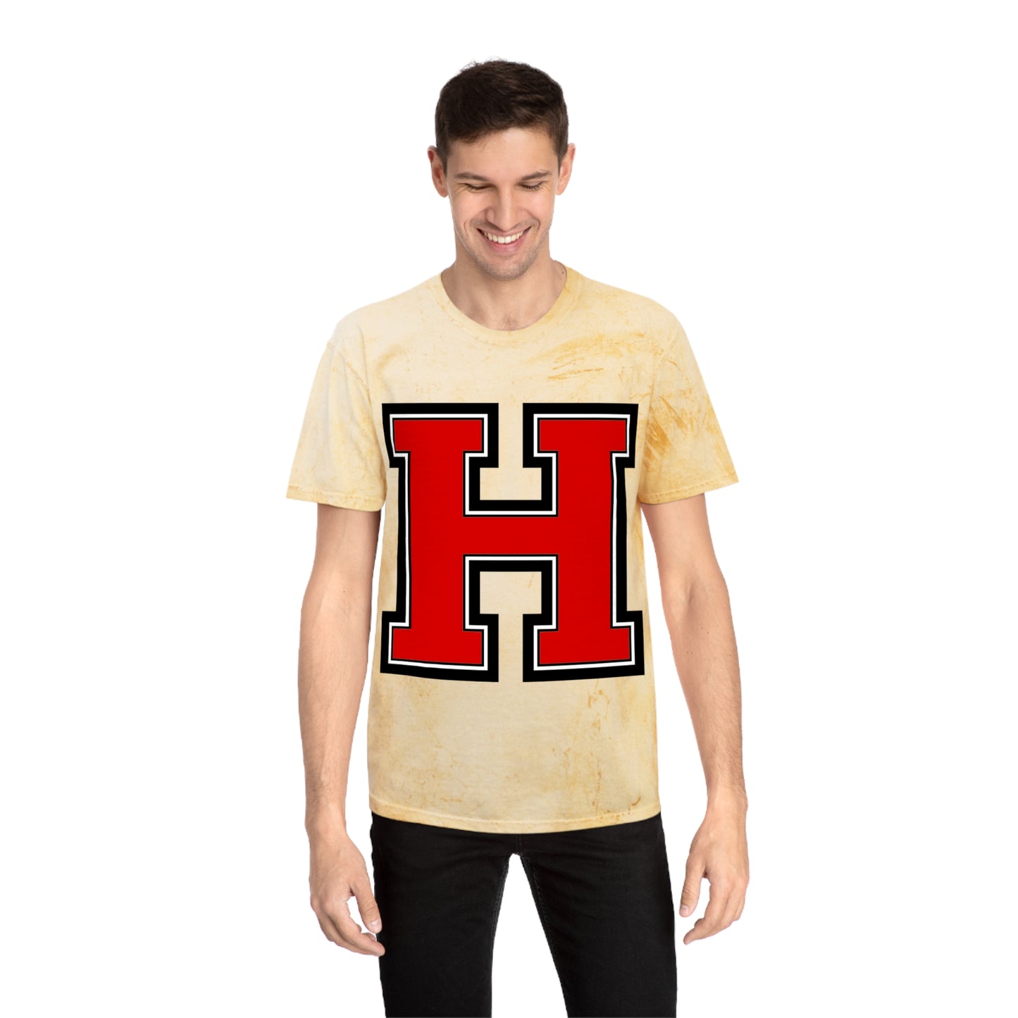 Color Blast School Spirit Tee
