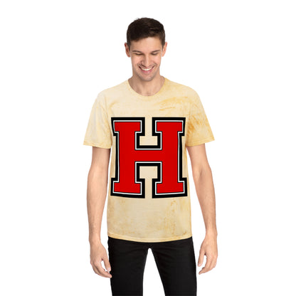 Color Blast School Spirit Tee