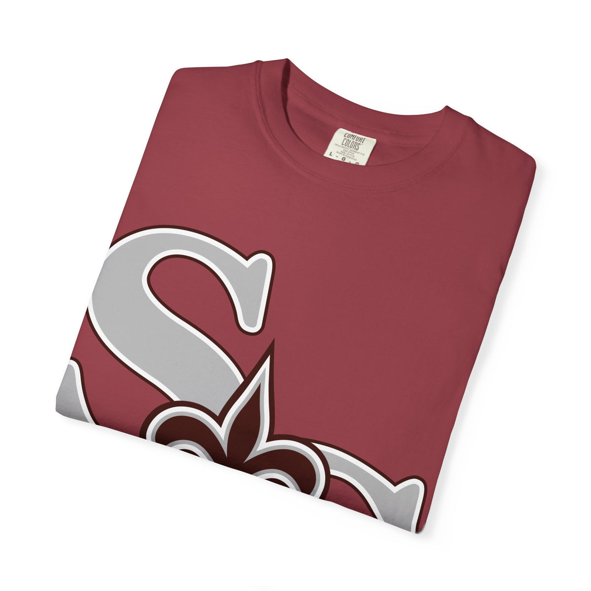 Garment-Dyed T-Shirt