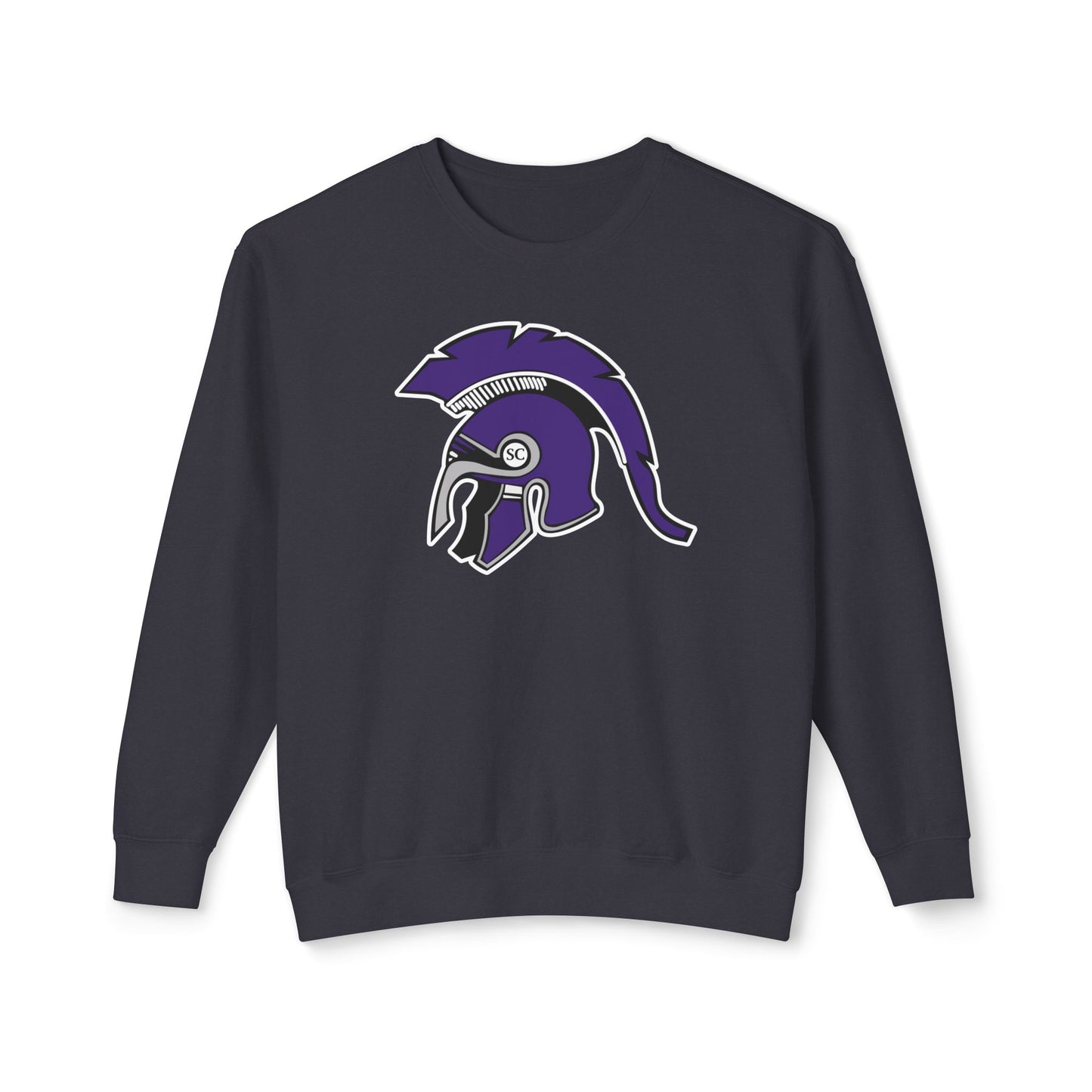 Lightweight Crewneck Sweatshirt