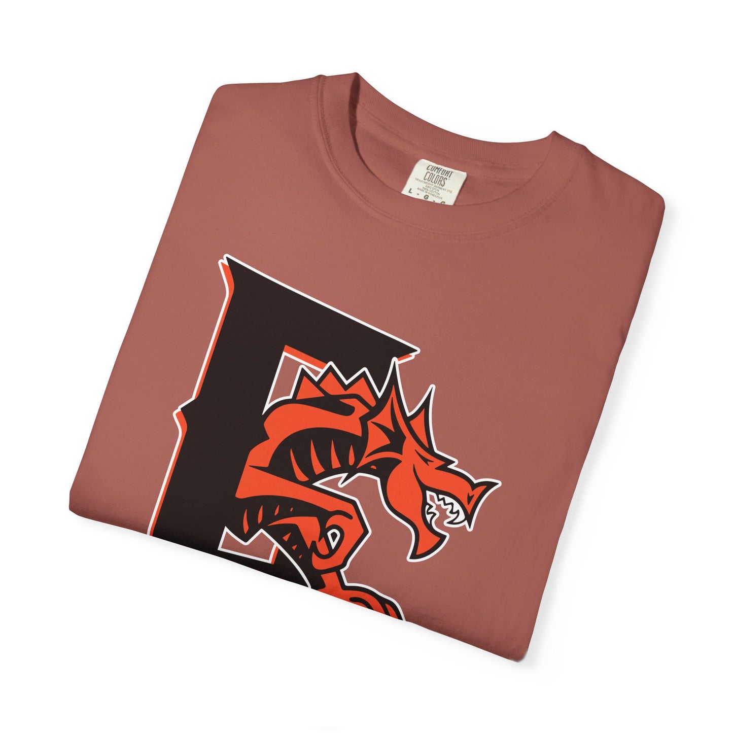 Garment-Dyed T-Shirt